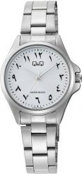 Zegarek Q&Q Zegarek C37A-019P Damski Klasyczny Srebrny 30M . Szare zegarki damskie Q&Q, srebrne. Za 149.00 zł.