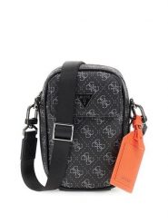 Guess Torebka 178699 Czarny. Czarne torby na ramię męskie Guess, na ramię. Za 289.99 zł.