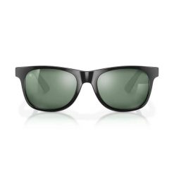 Okulary z recyklingowanego octanu Lifestyle Siroko Iconic Kyoto. Czarne okulary przeciwsłoneczne damskie SIROKO. Za 214.00 zł.