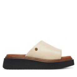 Klapki Beverly Hills Polo Club. Klapki damskie Beverly Hills Polo Club, bez wzorów, bez obcasa, bez zapięcia. Za 279.99 zł.