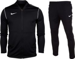 Nike Bluza Nike Park 20 Knit Track Jacket FJ3022-010. Bluzy męskie Nike, m, bez wzorów, bez ramiączek, bez kaptura. Za 96.71 zł.