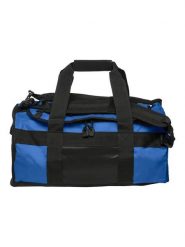 Clique torba 2-w-1 42L — torba i plecak w jednym – royal blue. Niebieskie plecaki męskie CLIQUE, bez wzorów, z materiału, z nadrukiem. Za 296.47 zł.