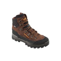 Buty myśliwskie CROSSHUNT 500. Buty sportowe męskie SOLOGNAC, bez wzorów, z gumy, bez zapięcia. Za 299.99 zł.