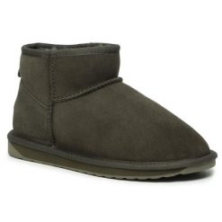 Śniegowce EMU Australia. Zielone śniegowce damskie Emu Australia, bez zapięcia. Za 669.99 zł.