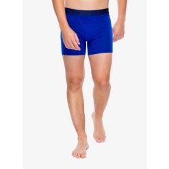 Bokserki termoaktywne Under Armour Performance Cotton 6 in 3-Pack Boxerjock. Czarne bokserki męskie Under Armour, bez wzorów. Za 151.99 zł.