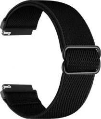 MATERIAŁOWY PASEK DO ZEGARKA SMARTWATCH 20MM DO SAMSUNG GALAXY WATCH 42MM / 2 41MM / 4 5 / HUAWEI WATCH GT 2 42MM / GT 3 42MM / AMAZFIT BIP GTS 4 3 2. Zegarki smartwatch NoName, bez wzorów, z materiału. Za 34.90 zł.