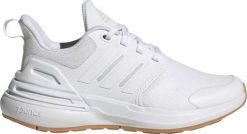 Adidas Buty damskie ADIDAS RAPIDASPORT BOUNCE K (HP6129) 39 1/3. Obuwie sportowe damskie Adidas, bez wzorów, bez zapięcia. Za 261.45 zł.