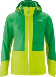 Kurtka narciarska męska Maier Gravdal XO Limonkowa r. M. Kurtki sportowe męskie Maier, m, bez wzorów, bez kaptura, narciarskie. Za 869.41 zł.