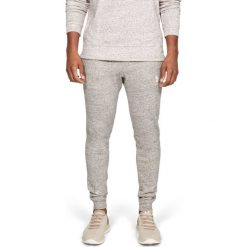 Under Armour Sportstyle Spodnie dresowe Szary. Szare spodnie sportowe męskie Under Armour, xxl, bez wzorów, z bawełny. Za 240.95 zł.