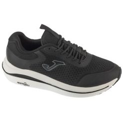 Buty sportowe Sneakersy męskie, C.Perseo Men 25 CPERS. Czarne buty sportowe męskie Joma, bez wzorów, bez zapięcia, trekkingowe. Za 239.99 zł.