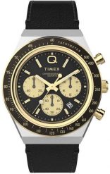 Zegarek Timex Timex TW2W64300 zegarek męski szary 42 mm. Szare zegarki męskie Timex, bez wzorów. Za 553.50 zł.