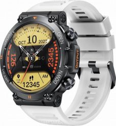 Smartwatch Gravity Zegarek męski SMARTWATCH GRAVITY GT7-6 PRO. Zegarki męskie Gravity, bez wzorów. Za 235.00 zł.
