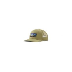 Czapka z daszkiem P-6 Logo Lopro Trucker Hat. Czapki damskie Patagonia, bez wzorów, klasyczne. Za 179.99 zł.