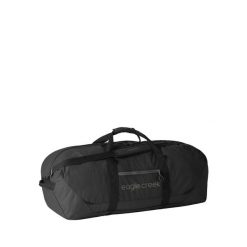 Torba podróżna Eagle Creek No Matter What Duffel 110 l - black. Czarne torby podróżne damskie Eagle Creek, bez wzorów. Za 455.99 zł.