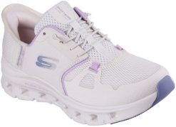 Skechers Damskie buty sportowe Glide-Step Pro 150420/NTMT NAT/MULTI 39. Obuwie sportowe damskie Skechers, bez wzorów, bez zapięcia. Za 449.99 zł.