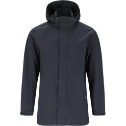 Parka Whistler Marico Pro. Niebieskie parki męskie Whistler, bez wzorów, sportowe, bez kołnierzyka, bez kaptura. Za 401.50 zł.