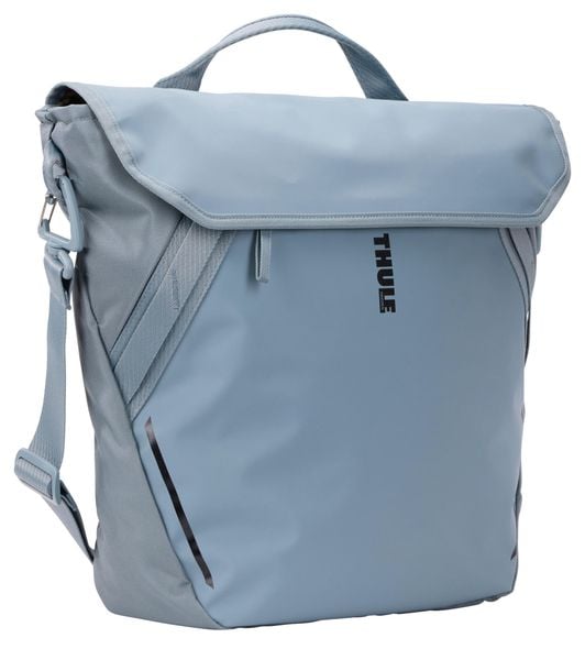 Torba rowerowa Chasm Courier Inlock, niebieska. Niebieskie torby na ramię męskie Thule, na ramię. Za 663.95 zł.