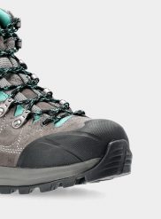 Buty trekkingowe damskie Scarpa Kailash Trek GTX. Szare obuwie trekkingowe damskie Scarpa, z gore-texu, za kostkę, bez zapięcia. Za 960.29 zł.