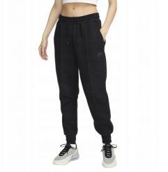 Nike Sportswear Tech Fleece Pant FB8330-010 Czarne XS. Czarne spodnie dresowe damskie Nike, bez wzorów, sportowe. Za 381.99 zł.