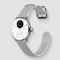 Zegarek Withings Scanwatch 2 38mm - Baltas. Zegarki sportowe Withings, bez wzorów. Za 2,041.99 zł.