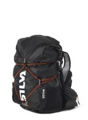 Plecak biegowy Silva Strive Mountain Pack 23+3. Czarne plecaki męskie Silva, bez wzorów, z materiału. Za 501.59 zł.