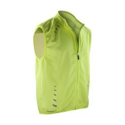Bezrękawnik Unisex Dla Dorosłych Bikewear Crosslite. Zielone bluzy męskie SPIRO, m, bez wzorów, bez ramiączek, bez kaptura. Za 155.99 zł.