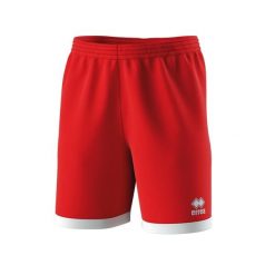 Szorty Errea Barney. Czerwone szorty damskie ERREA, bez wzorów, z poliesteru, sportowe. Za 108.00 zł.