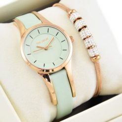 Zegarek Paul Lorens Zestaw damski zegarek Sevilla -6F4 + bransoletka. Zegarki damskie Paul Lorens. Za 249.99 zł.