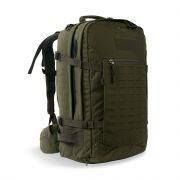 Plecak Tasmanian Tiger Mission MKII. Zielone plecaki męskie TASMANIAN TIGER, bez wzorów, z materiału, militarne. Za 1,211.00 zł.