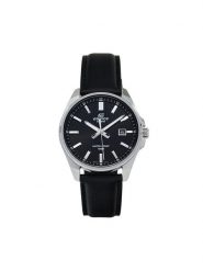 Casio Zegarek Ediffice Classic EFV-150L-1AVUEF Granatowy. Niebieskie, analogowe zegarki męskie Casio, bez wzorów. Za 499.99 zł.