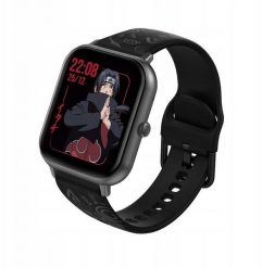 Abyx Smartwatch Fit Touch 3 Itachi Uchiwa space grau. Zegarki smartwatch Overmax, bez wzorów. Za 261.99 zł.