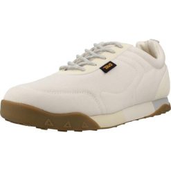 Buty TEVA W WYLDLAND Beżowy. Brązowe obuwie trekkingowe damskie Teva, ze skóry, bez zapięcia. Za 296.99 zł.