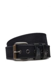 Aeronautica Militare Pasek Męski 252CI0315UCT04246 Czarny. Czarne paski męskie Aeronautica Militare, z materiału. Za 619.99 zł.