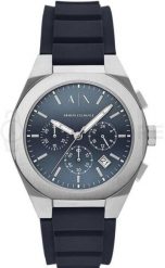 Zegarek Armani Exchange męski 42 mm (AX4185). Zegarki męskie Armani Exchange, bez wzorów. Za 345.99 zł.
