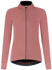 Kurtka rowerowa damska Rogelli Essential II softshell. Czerwone kurtki sportowe damskie Rogelli, m, bez wzorów, z elastanu, bez ramiączek, bez kaptura. Za 367.00 zł.