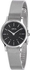 Zegarek Opex Zegarek damski Opex X4071MA1 srebrny. Szare zegarki damskie Opex, srebrne. Za 261.00 zł.