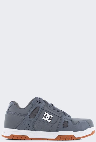 Worwo DC Work Crew Stag S3S GrayGum. Buty sportowe męskie Worwo, bez wzorów, bez zapięcia. Za 414.62 zł.