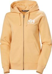 Helly Hansen Helly Hansen damska bluza z kapturem W HH LOGO FULL ZIP HOODIE 2.0 34461 316 L. Bluzy damskie Helly Hansen, l, bez wzorów, bez ramiączek, z kapturem. Za 459.99 zł.
