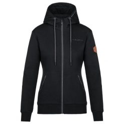 Bluza damska Kilpi ERRY-W. Czerwone bluzy damskie Kilpi, xs, bez wzorów, casualowe, bez ramiączek, bez kaptura. Za 189.67 zł.