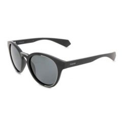 Okulary przeciwsłoneczne polaryzacyjne Polaroid - PLD6065/F/S. Czarne okulary przeciwsłoneczne damskie POLAROID. Za 139.00 zł.