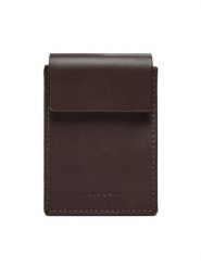 Balagan Portfel Anahi Brązowy. Brązowe portfele damskie BALAGAN, ze skóry. Za 129.99 zł.