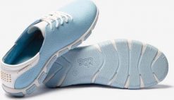 Aqua-Speed TBS Buty Jazaru Aqua + Blanc A7C58-39. Obuwie sportowe damskie Aqua-Speed, bez wzorów, bez zapięcia. Za 379.10 zł.