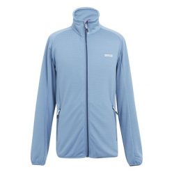 Kurtka Softshellowa Męska Lekka Highton Lite II. Fioletowe kurtki męskie Regatta, m, bez wzorów, z softshellu, bez kaptura, trekkingowe. Za 74.99 zł.