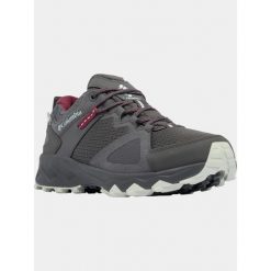 Buty Damskie Columbia Peakfreak Hera Outdry. Szare obuwie trekkingowe damskie Columbia, bez zapięcia. Za 559.00 zł.