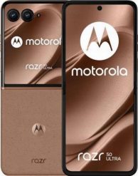 Smartfon Motorola Razr 50 Ultra 5G 12/512GB Brązowy (PB1T0117PL). Brązowe smartfony Motorola. Za 2,879.00 zł.