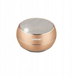 Głośnik Prime3 GŁOŚNIK BLUETOOTH PRZENOŚNY 3W RMS+RADIO FM MP3 AUX PRIME3 ABT03 SOUL. Głośniki przenośne prime3. Za 99.00 zł.
