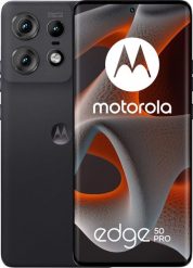 Smartfon Motorola Edge 50 Pro 5G 12/512GB Czarny (Black Beauty). Czarne smartfony Motorola. Za 2,050.98 zł.