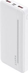 Powerbank Havit PB92 20000mAh (biały). Białe powerbanki Havit. Za 80.58 zł.