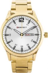Zegarek Perfect ZEGAREK MĘSKI PERFECT M115B-04 (zp361d). Zegarki męskie Perfect, bez wzorów. Za 149.00 zł.