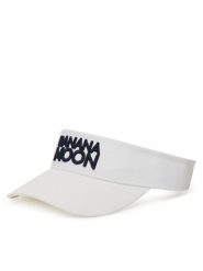 Banana Moon Daszek Maffin Basiccap BAS10 Biały. Białe rękawiczki damskie Banana Moon, bez wzorów, z bawełny. Za 129.99 zł.